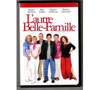 Blythe Danner as Dina Byrnes; Dustin Hoffman as Bernie Focker; Teri Polo as Pam - Meet the Fockers [Import USA Zone 1]