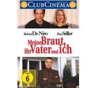 Meine Braut, Ihr Vater und Ich – Robert De Niro, Blythe Danner, Jon Abrahams – DVD neuf