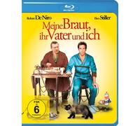 Blythe Danner,Robert de Niro,Jon Abrahams - Meine Braut,Ihr Vater und Ich [Blu-ray]