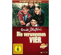 Blyton,Enid - Die Verwegenen Vier