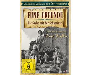 Blyton,Enid - Fuenf Freunde