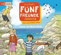 Blyton,Enid - Fünf Freunde Jagen Den Unsichtbaren Dieb