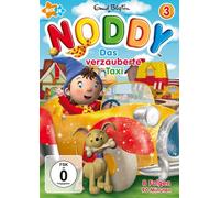Blyton,Enid - Noddy 3-das Verzauberte Taxi [Import]