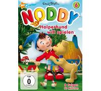 Blyton,Enid - Noddy 6-Holperhund Will Spielen [Import]
