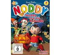 Blyton,Enid - Noddy 7-Noddy und die Kobolde