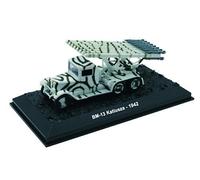 BM-13 Katyusha - 1942 diecast 1:72 Model (Amercom BG-54)