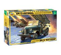BM-13 Lance-roquettes multiple Katyusha