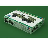 BM-21 GRAD Multiple Rocket Launcher URSS/Russie - HOBBY BOSS 1/72 PLASTIC KIT