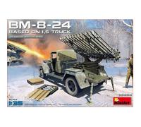 MiniArt BM-8-24 basé sur camion 1,5 t – 1:35e – G