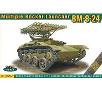 Bm-8-24 Multiple Rocket Launcher - 1:72e -