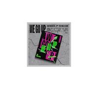 BM BABYMONSTER WE GO UP Mini album avec suivi scellé (version UP)