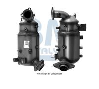 Bm Catalysts BM11025H Russie Filtre de Particule Échappement pour Toyota Auris