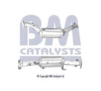 Bm Catalysts BM11049 Russie Particules Échappement pour Suzuki Grand Vitara II