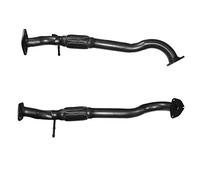 Tuyau d'échappement BM CATALYSTS BM50110