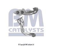 BM CATALYSTS D'Échappement pour VW Sharan 7M8 7M9 7M6 Seat Alhambra 7V8 7V9