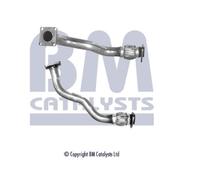 BM CATALYSTS Échappement Y-Pipe pour VW Golf III 1H1 1.8 1E7 3A5 35I BM70093