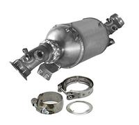 Bm Catalysts - Filtre à Particules (échappement) - BM11029 | Compatible avec: VW CRAFTER 30-35 Bus, CRAFTER 30-50 Kasten, CRAFTER 30-50 Pritsche/Fahrgestell