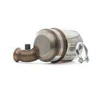 BM CATALYSTS Filtre à suie/particules, système d'échappement BM11201H