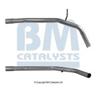 BM CATALYSTS Tuyau D’Échappement Dacia Duster Tuyau De Réparation
