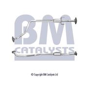 BM CATALYSTS Tuyau D'Échappement Hosenrohr Pour Nissan Micra IV K13 1.2 BM50285