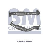 BM CATALYSTS Tuyau d'échappement Ligne d'échappement BM50141 avant