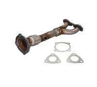 Tuyau d'échappement BM70410 BM CATALYSTS pour AUDI SKODA