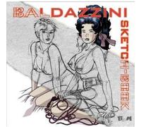 BM EDIZIONI Baldazzini sketchbook