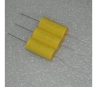 BM MKP 250v10uf 106j 250VDC axial elE Ctrodeless Polypropylène Film Condensateur 1 Pcs Appareils électroniques