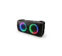 BM SONIC Enceinte Bluetooth - INOVALLEY - HP360 - Bluetooth V5.0-400 W - Noir