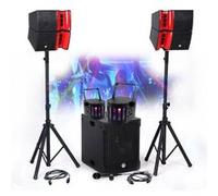 Bm sonic Light LED - Enceinte sans fil Bluetooth G