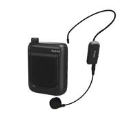 BM SONIC Microphone Serre tête sans Fil 2.4 ghz avec amplificateur a Batterie autonomie 5 Heures
