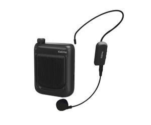 BM SONIC Microphone Serre tête sans Fil 2.4 ghz avec amplificateur a Batterie autonomie 5 Heures