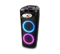 BM SONIC MS06-CD-XXL Enceinte 1000W Lecteur CD Bluetooth Karaoké