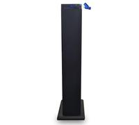 BM Sonic Tour MPman T500CD Bluetooth 60W CD 2 USB Affichage LED Aux in Radio FM Télécommande + Clé USB 32Go