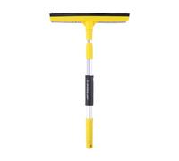 BM TOOLS Brosse à Vitres Télescopique Dunlop 70cm - Manche Extensible & Tête 25cm, Nettoyage Facile Vitres et Rétroviseurs Auto