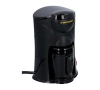 BM TOOLS Cafetière 24V 1 Tasse DUNLOP - Café en Voiture & Camion, Facile & Rapide, Pratique & Léger