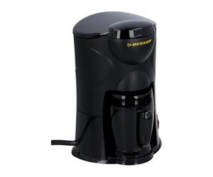 BM TOOLS Cafetière 24V 1 Tasse DUNLOP - Café en Voiture & Camion, Facile & Rapide, Pratique & Léger