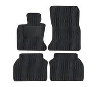 BM015_EVA_POD - Jeu complet de tapis de sol en EVA pour BMW Série 5 GT F07 2009-