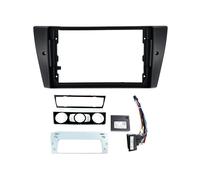 (BM02) Kit de panneau de montage pour cadre d'autoradio 9 pouces, boîtier Canbus, adaptateur, décodeur,