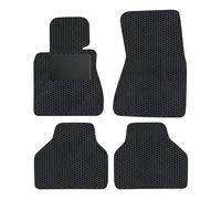 BM021_EVA_POD - Jeu complet de tapis de sol en EVA pour BMW Série 7 E65 2002-200