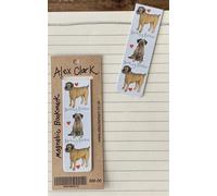 BM06 Marque-page Border terrier