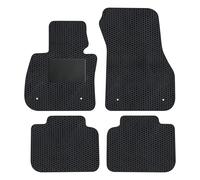 BM068_EVA_POD - Jeu complet de tapis de sol en EVA pour BMW Série 1 E81 3 T1 200