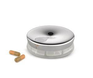 BM08 YoYo pilulier Alessi - 8003299430673