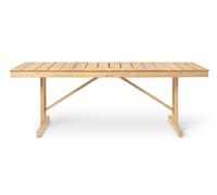 BM1771 Borge Mogensen Table Outdoor Carl Hansen & Søn - 5714413493452