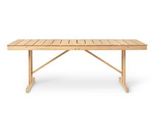 BM1771 Borge Mogensen Table Outdoor Carl Hansen & Søn - 5714413493452