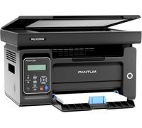 BM2309W imprimante Laser Multifonction Noir et Blanc, Connexion WiFi directe¿Smartphone¿/Tablette, Toner Original Inclus,Copie, Scan pour Impression à Domicile et étudiants
