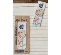 BM25 Marque-page abeilles et fleurs