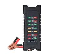 BM410 testeur de batterie de voiture outil de Test numérique alternateur outils de Diagnostic automatique testeur de batterie de voiture analyseur de chargeur