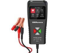 BM510 Testeur de batterie 6V/12V/24V pour voiture