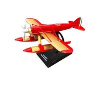 BMAONZ 1/100 1/144 pour MC202 205 72 G50 EF2000 AB212 S55X S81 Modèle De Simulation d'avion en Alliage Modèle Statique Modèles Préfabriqués à l'échelle D'avions(Natural F)